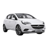 2017 Opel Corsa 1.4 Otomatik Beyaz Renk